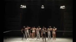 Perm ballet -Ring