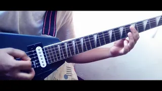 Ghumonto Shohore (ঘুমন্ত শহরে) song's guitar cover 🔥🔥 ...