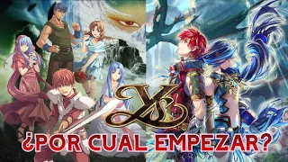 QUÉ es y CÓMO empiezo a jugar YS?