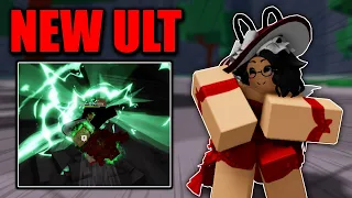 Destroying Teamers With NEW TATSUMAKI ULT MOVE.. | The Strongest Battlegrounds Roblox