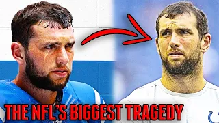 The Tragic Mismanagement of Andrew Luck's NFL Career