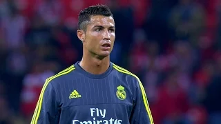 Cristiano Ronaldo vs Athletic Bilbao (Away) 15-16 HD 1080i - English Commentary