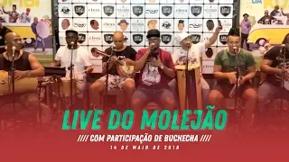 Live do Molejo - 14/05/18 (Com participação de Buchecha)