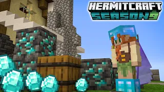 Hermitcraft 9: DIAMONDS! Episode 9