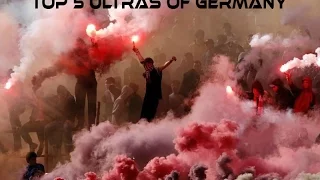 TOP 5 German Ultras