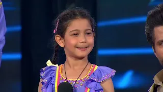 Florina Gogoi And Akash Chetty Performance |  Super Dancer Chapter 4