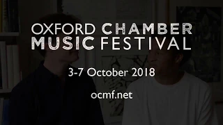 Message from Tom Fetherstonhaugh and Sheku Kanneh Mason