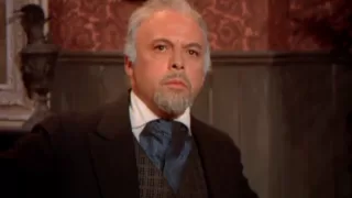 COUNT DRACULA (1970) Christopher Lee vs. Herbert Lom