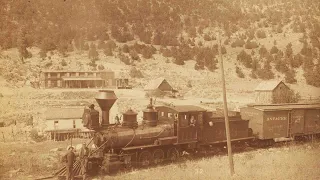 Mount Princeton Hot Springs Resort History