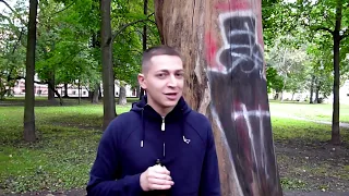 Oxxxymiron прочитал стих Александра Блока под грустную мелодию