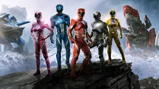 Power Rangers (2017)- Unstoppable