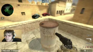 when you don't know what CS you are playing: