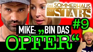 Mike: "ICH bin das Opfer!" Janas Zoff mit Mike! Sommerhaus der Stars 2021 Folge 9