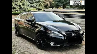 Lexus Gs 350 AWD