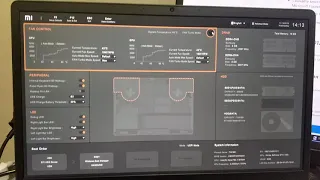 Xiaomi Mi Gaming Laptop Enhanced Edition
        
        Bios