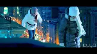 ПРЕМЬЕРА! DJ SMASH feat Винтаж - Москва[720p HD]