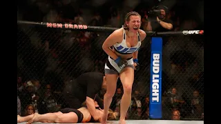 Miesha Tate: Momento de Coronación