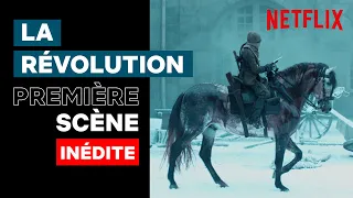 La Révolution | Scène d’introduction (inédit) | Netflix France