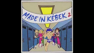 Made in Kébek 2 - Flashwood Records (2002) Quebec punk