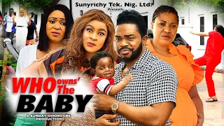 WHO OWNS THE BABY Pt.  3- Mary Igwe, Maleek Milton, Queeneth Hilbert latest 2024 nigerian new movie