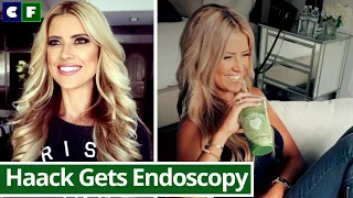 Christina Haack Gets Candid About an Endoscopy After "Extreme Stomach Pain"