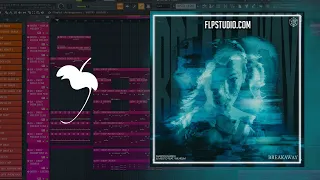 Martin Garrix & Mesto - Breakaway (feat. WILHELM) (FL Studio Remake)
