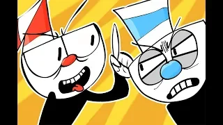 If CUPHEAD was Realistic 3 (Animation)