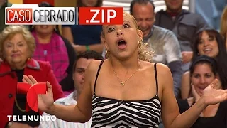 Quiero ser pornográfica, Caso Cerrado.ZIP | Caso Cerrado | Telemundo