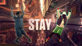 Stay - The Kid LAROI, Justin Bieber - Just Dance 2023 (Megastar Gameplay)