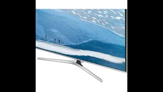 Настройка на телевизор Samsung UE40KU6472UXXH (DVB-C)
