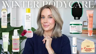 Winter Bodycare & Skincare Routine | Dry Skin Must Haves