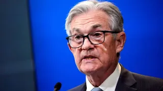 Fed Chair Powell Signals Smaller Rate Hikes Ahead