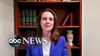 ‘Role of the Supreme Court is to be in step with the Constitution’: Carrie Severino