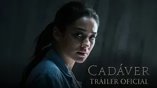 CADÁVER - Tráiler Oficial en ESPAÑOL | Sony Pictures España