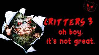 Critters 3: Art is dead, we killed it.