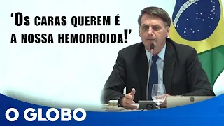 A reunião ministerial de 22/4 | PARTE 9/10