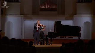 Nikolai Lugansky & Vadim Repin - Grieg: Violin Sonata No. 3