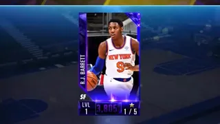 Nba 2K mobile | daily login pack opening video we got an onyx card