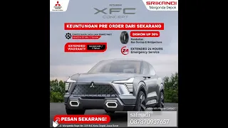 Mitsubishi XFC Concept