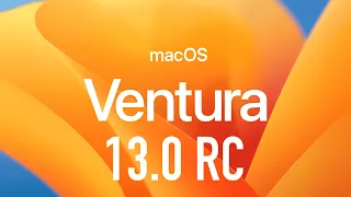 MACOS VENTURA 13.0 RELEASE CANDIDATE! HACKINTOSH - ALEXEY BORONENKOV