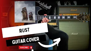 Rust - Monolord (Guitar Cover)