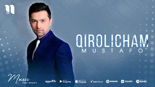 Mustafo - Qirolicham (audio 2022)