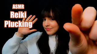 ⭐ASMR Reiki Roleplay: Energy Plucking & Healing (Soft Spoken, Hand and Mouth Sounds)