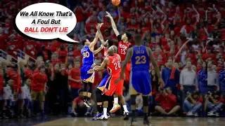 NBA "Ball Don't Lie" Moments