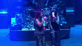 Sevendust "Licking Crème" with Madame Mayhem LIVE - NYE 2018