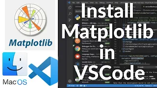 How To Install Matplotlib in Visual Studio Code On Mac (2024)