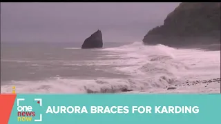 Aurora braces for STY Karding