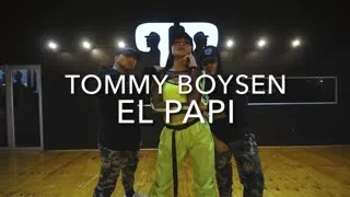 EL PAPI - TOMMY BOYSEN | COREOGRAFÍA MACA FIGUEROA
