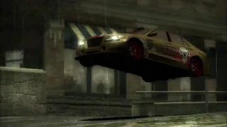 NFS: Most Wanted - ME vs. Blacklist #12 "IZZY"