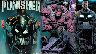 PUNISHER NO 1 REVIEW MEET THE NEW PUNISHER! Marvel comics